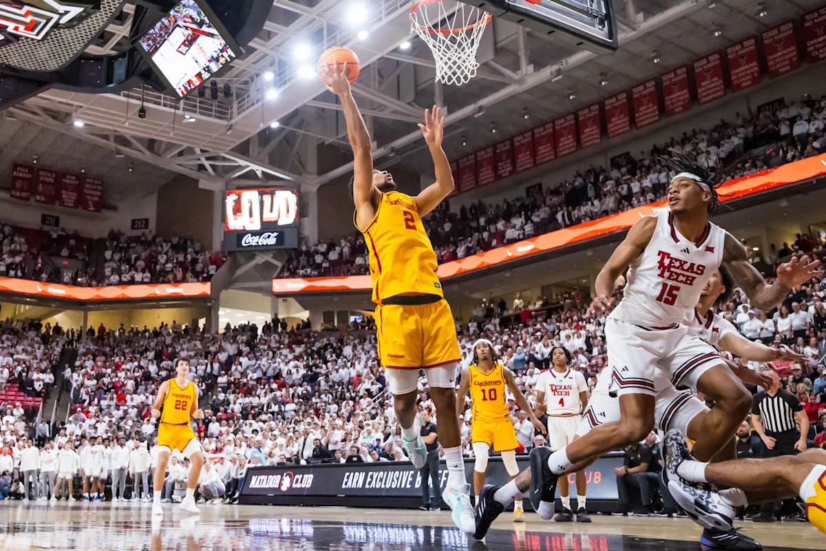No. 4 Iowa State vs. No. 16 Texas Tech: Strategic Volatility and Big 12 Seeding Dynamics