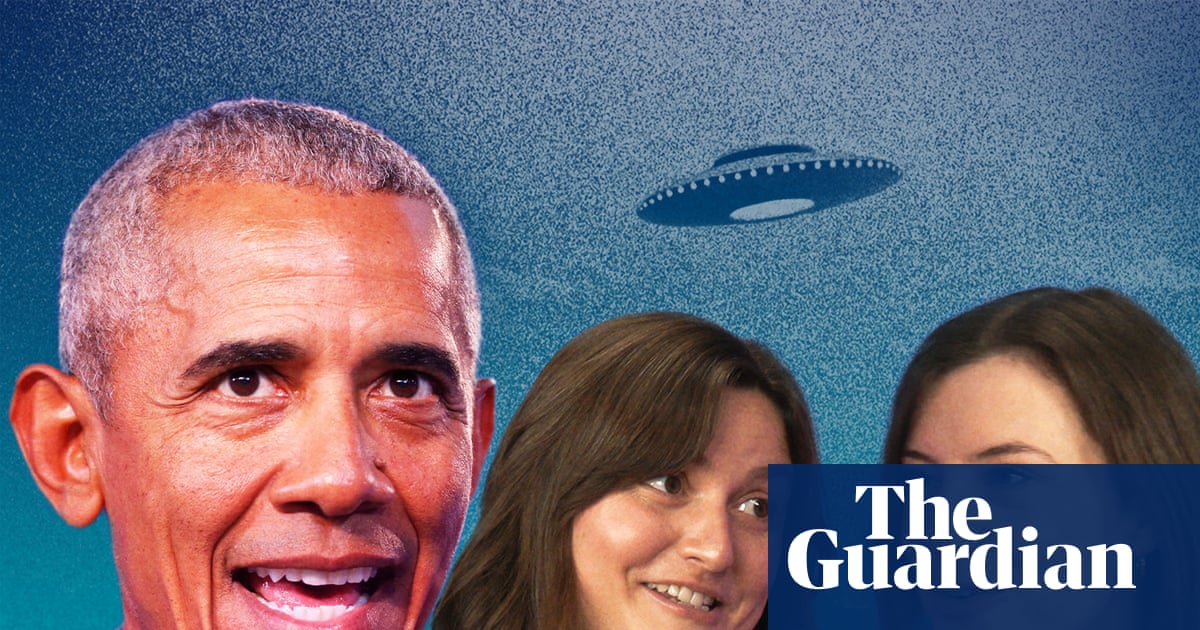 Obama's UFO Soundbite: A Case Study in Post-Presidency Narrative Control and Media Amplification