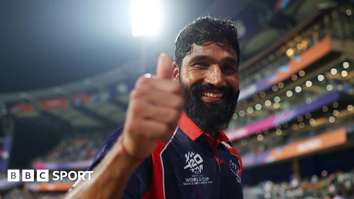 Nepal's T20 World Cup Triumph Over Scotland Exposes Structural Volatility in ICC Pathways