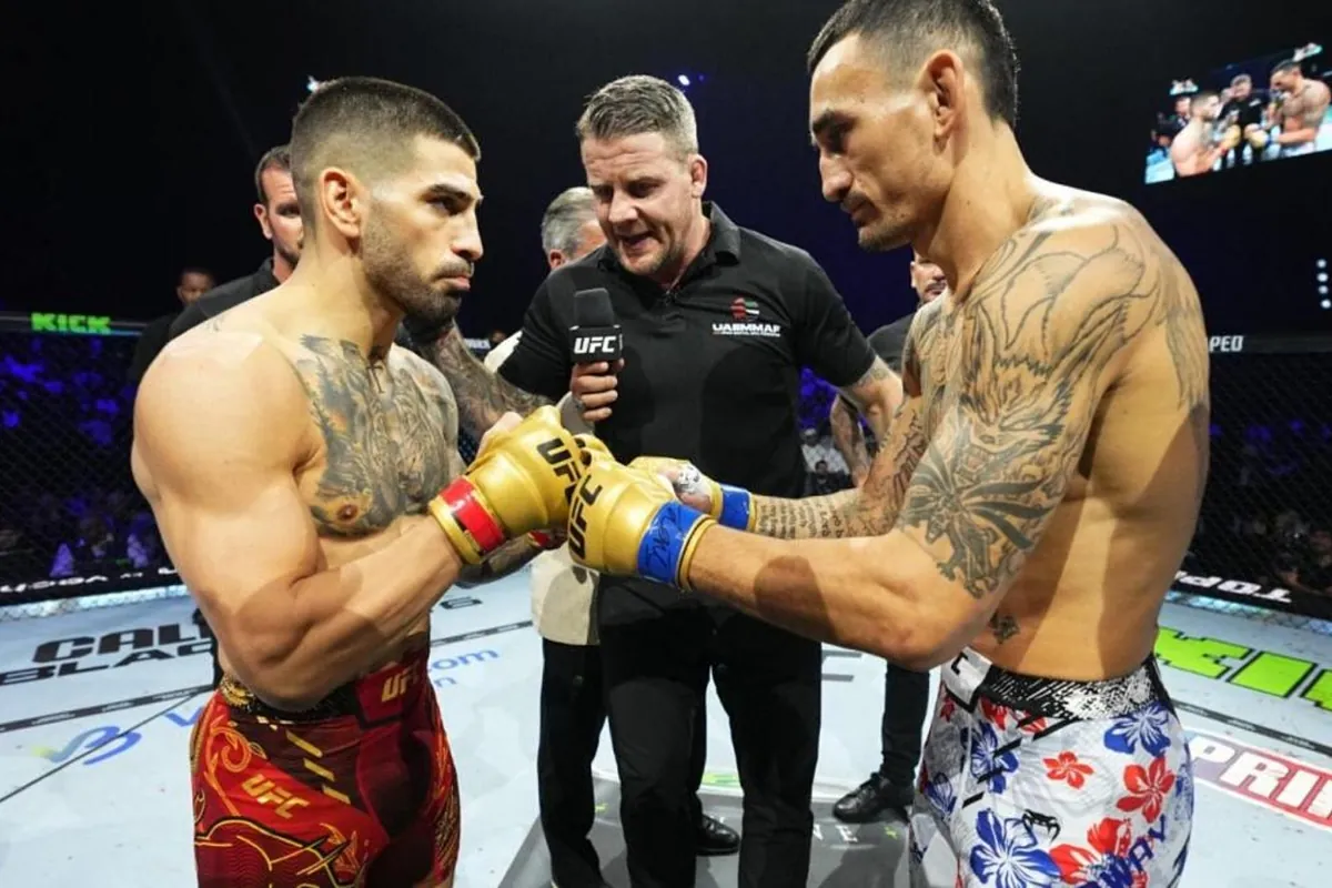 Oliveira Accepts Holloway Challenge for Anticipated UFC 326 Bout