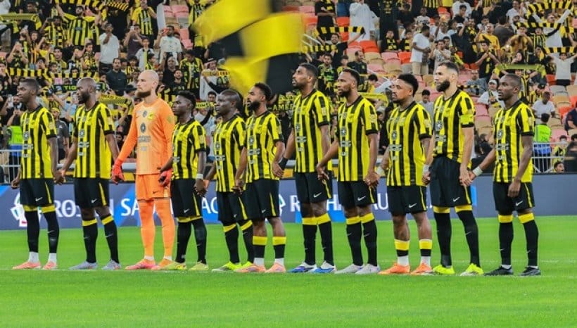 Al-Ittihad Eye Return to Winning Ways Against Struggling Al-Najma