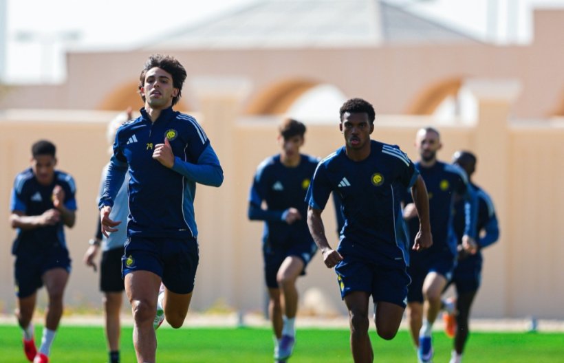Al-Nassr Strategy: Eight Stars Excluded for Arkadag Fixture