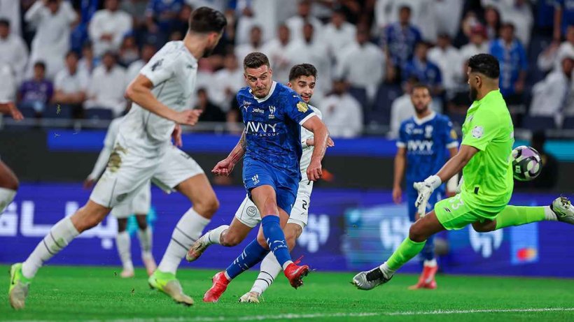 Austrian Referees Appointed for High-Stakes Saudi Pro League Derby: Al-Hilal vs. Al-Shabab
