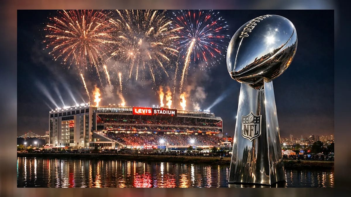 Turning Point USA Announces Rival Halftime Show Amidst Super Bowl Backlash Over Performer