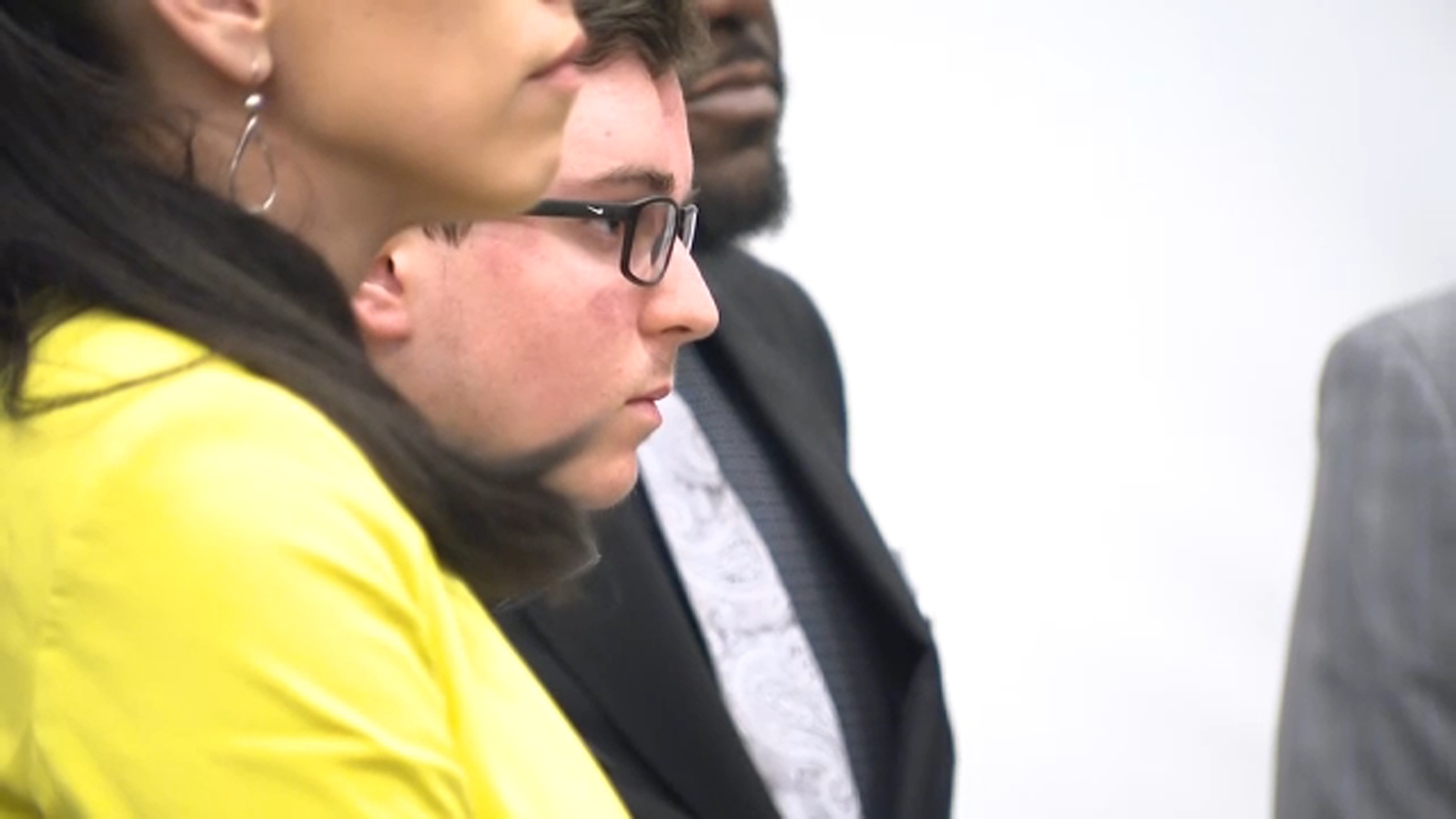 Austin Thompson Sentenced to Life Without Parole