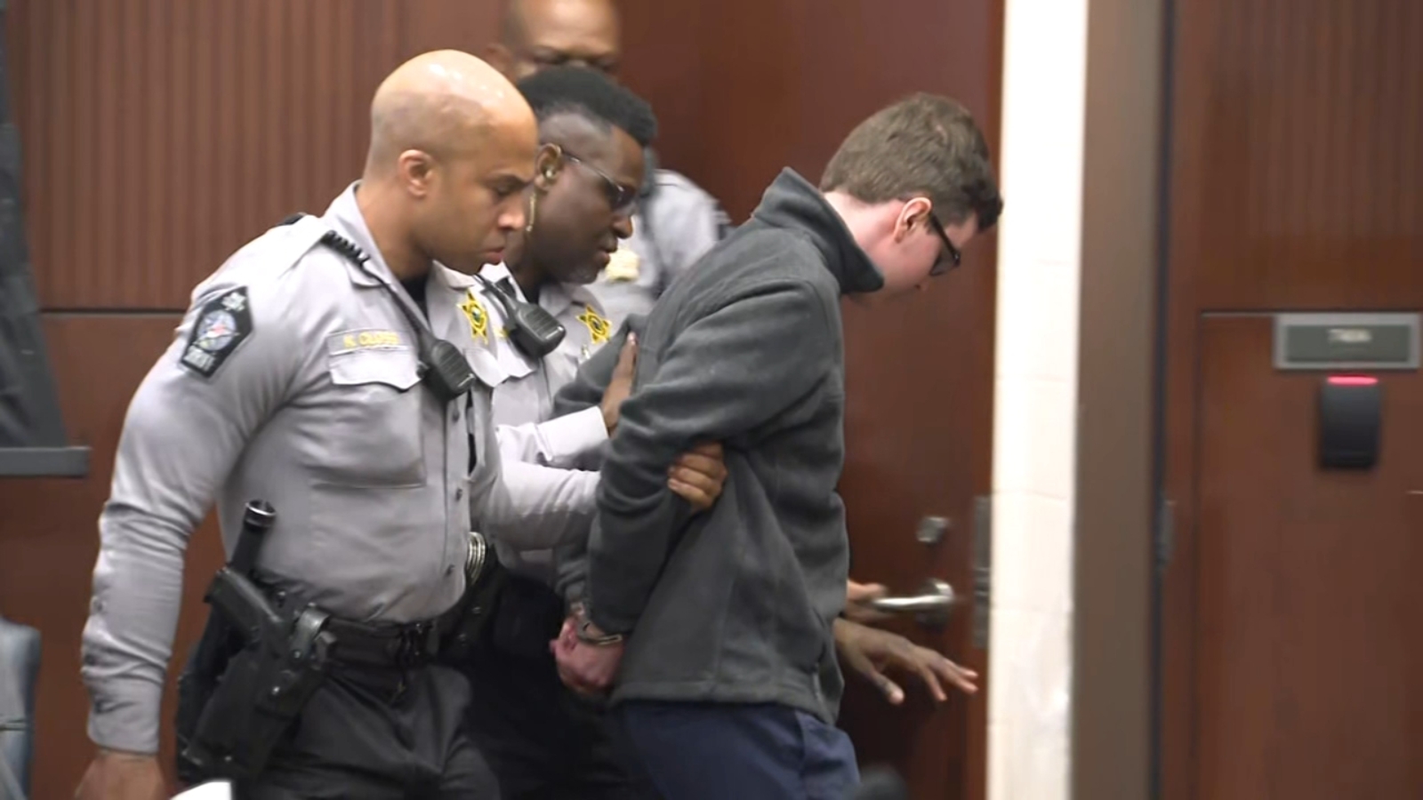 Austin Thompson Sentenced to Life Without Parole in Raleigh