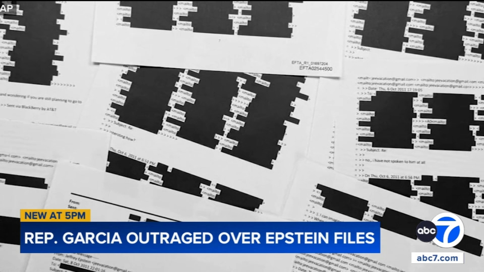 Secret DOJ Tracking of Congressional Epstein File Searches Triggers Oversight Crisis