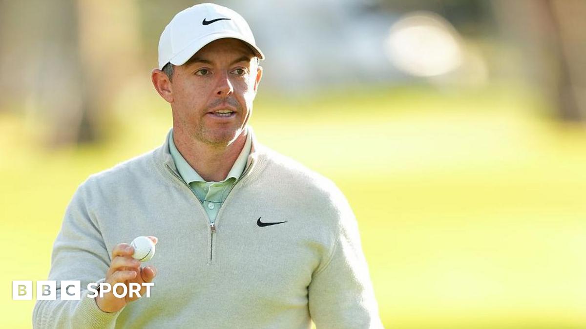 McIlroy Trails Penge and Bridgeman Amid Tactical Shifts at 2026 Genesis Invitational