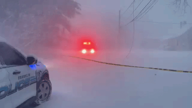 Cascading Failures: A Strategic Analysis of Urban Resilience During Boston's Blizzard