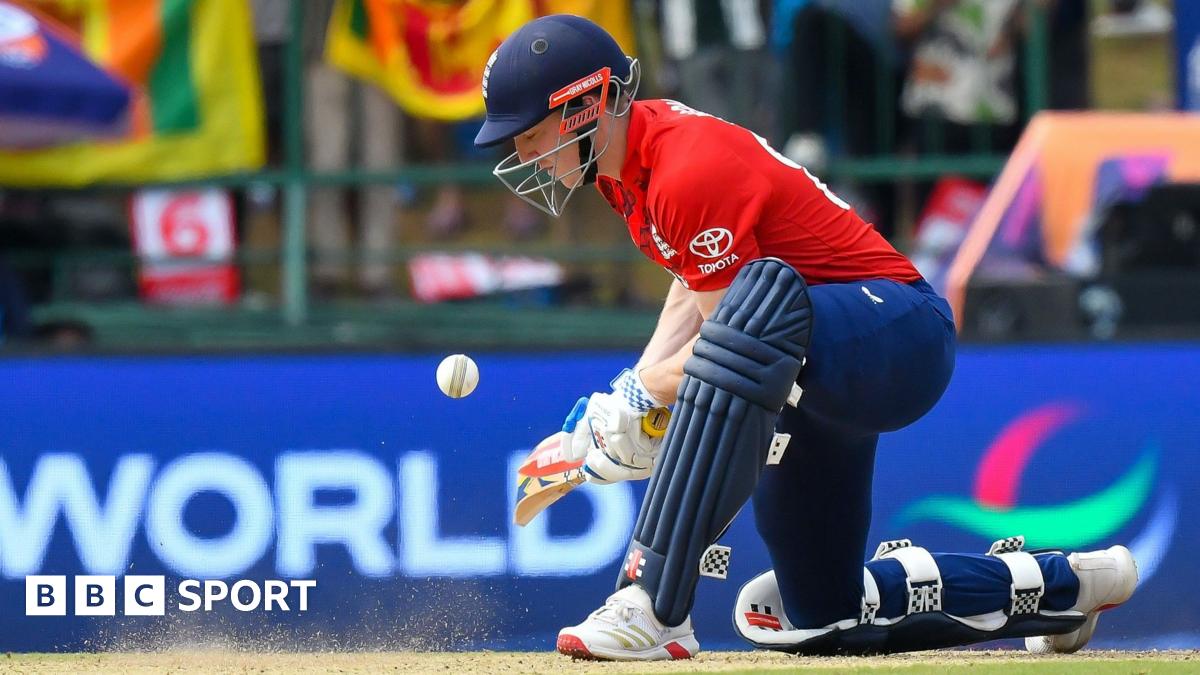 England's Spin Vulnerability: The Tactical Challenge Against Pakistan in T20 World Cup Super Eight