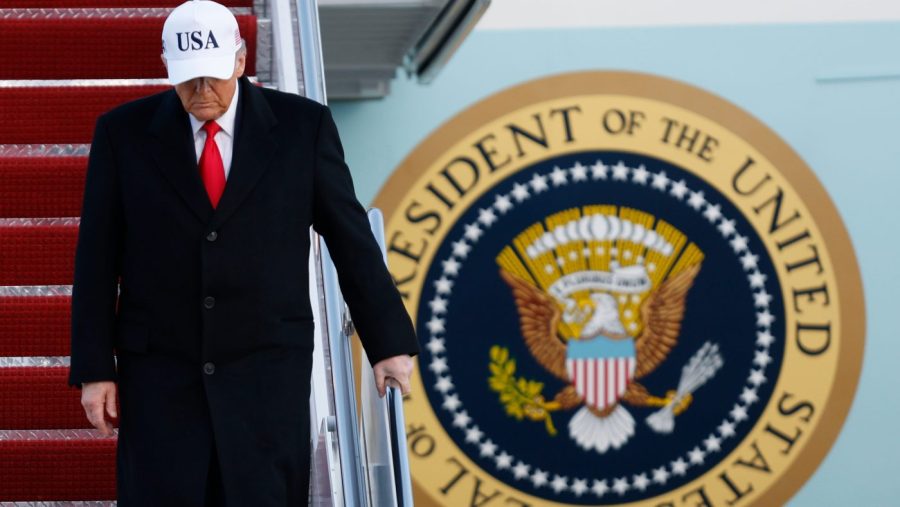 U.S. Air Force Reverses Course on Air Force One Livery Change