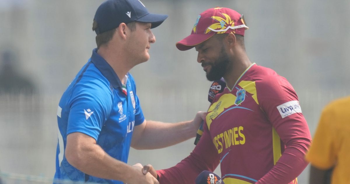 T20 World Cup Super 8 Seeding: West Indies Dominance Sets Stage for Italy Showdown