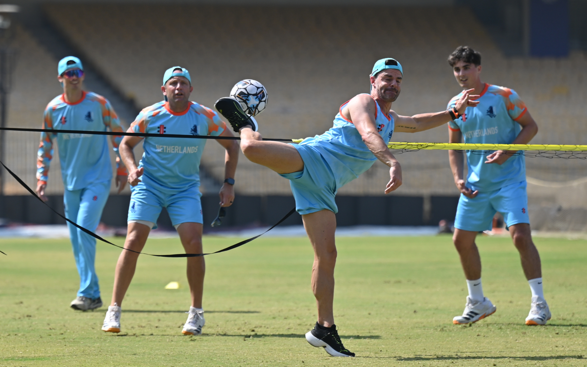 USA vs Netherlands: T20 World Cup Super 8 Qualification