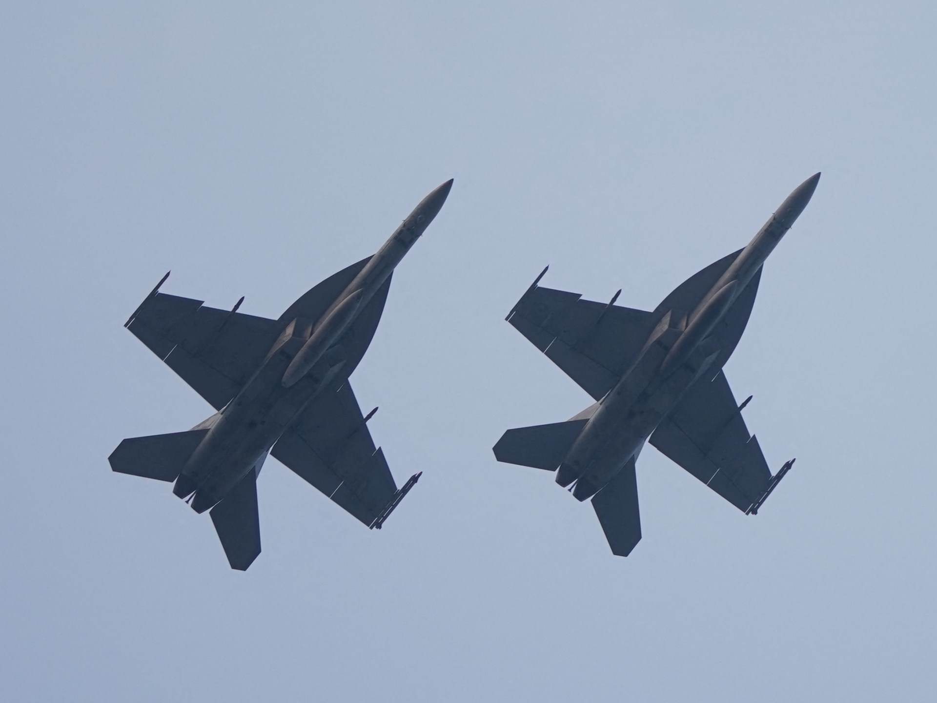 NORAD Intercepts Russian Military Aircraft in Alaskan ADIZ