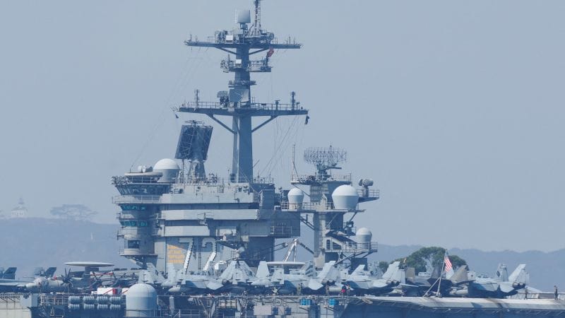 US Downed Iranian Drone Underscores Persistent Maritime Tensions and Diplomatic Fragility