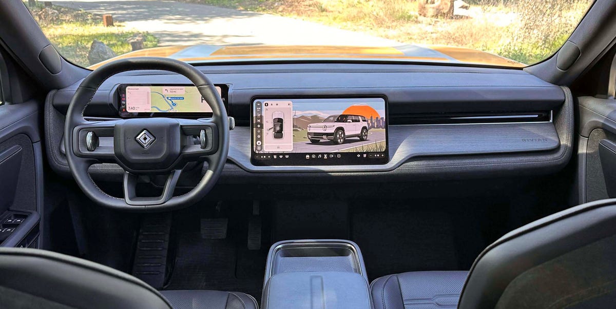 2026 Rivian R2 Prototype Enters Final Validation Testing