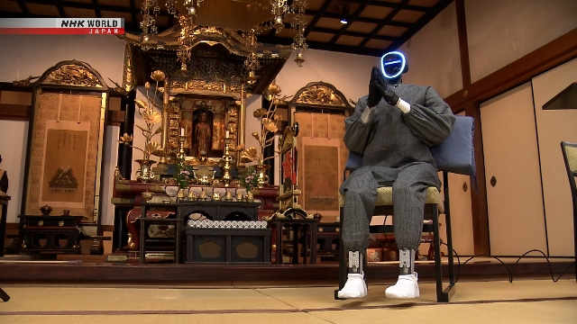 Buddharoid: Kyoto University’s AI Synthesis for Japan’s Religious Crisis