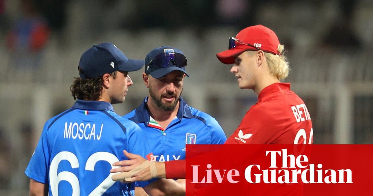 England’s Super 8 Qualification: Analyzing Strategic Fragility Post-Italy Victory