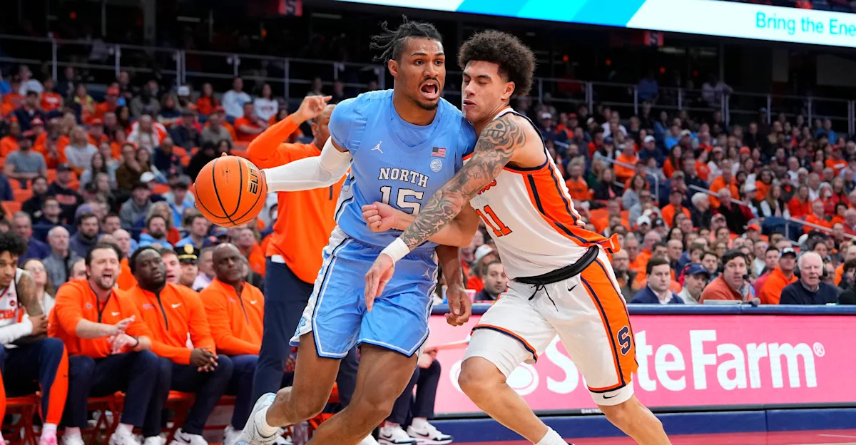 UNC Basketball's Undefeated Home Streak Faces Crucial Virginia Tech Test