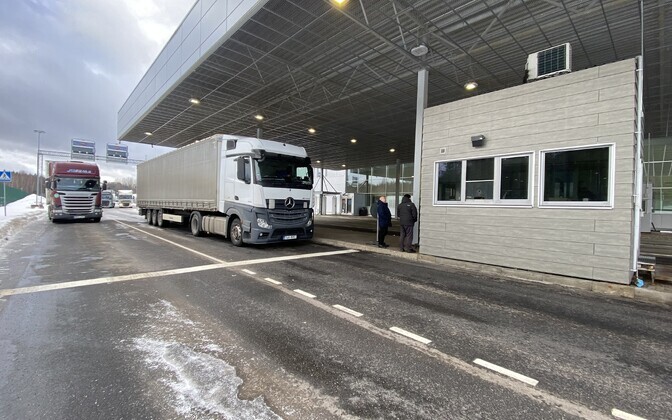 Estonia Restricts Border Crossings Over Russian Incidents