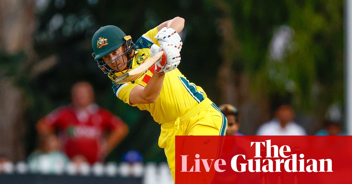 Australia's Clinical ODI Victory Over India: Strategic Rebound and Series Momentum
