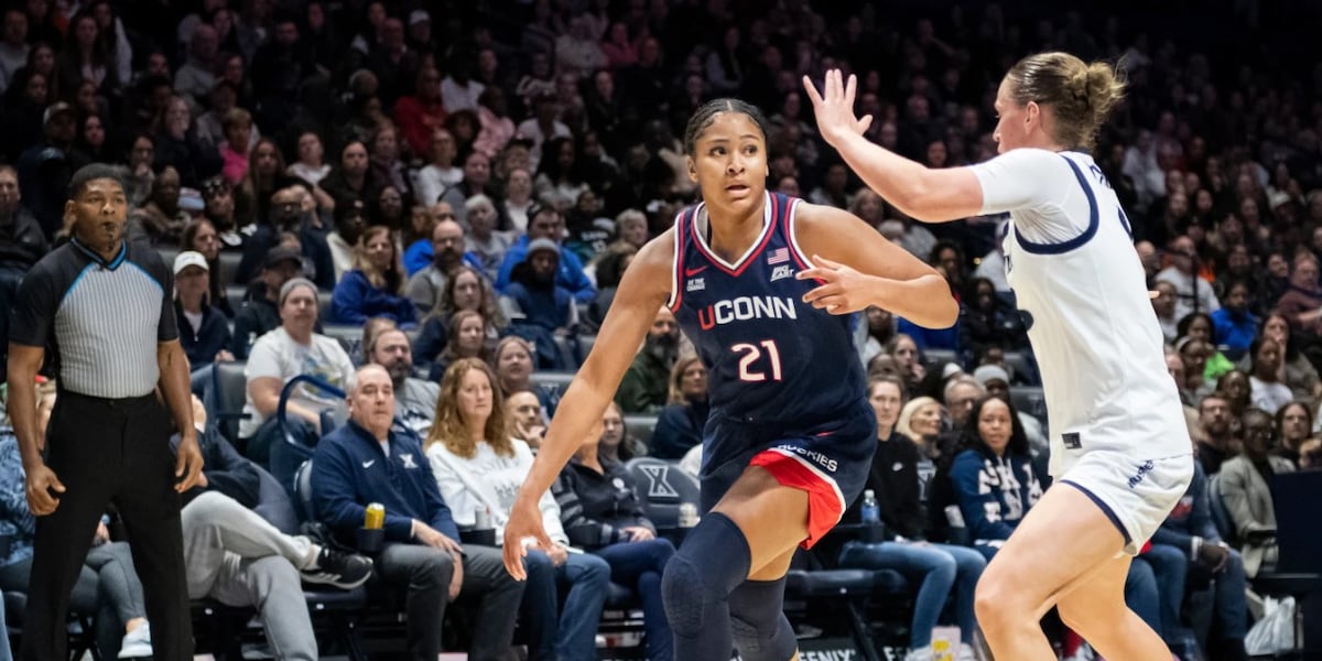 UConn Faces Butler Amidst Historic Streak, Strategic Player Rest