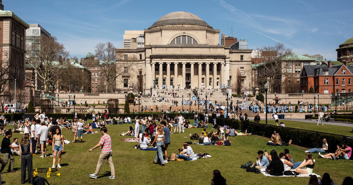 Columbia University Incident Challenges Institutional Autonomy and Due Process Rights