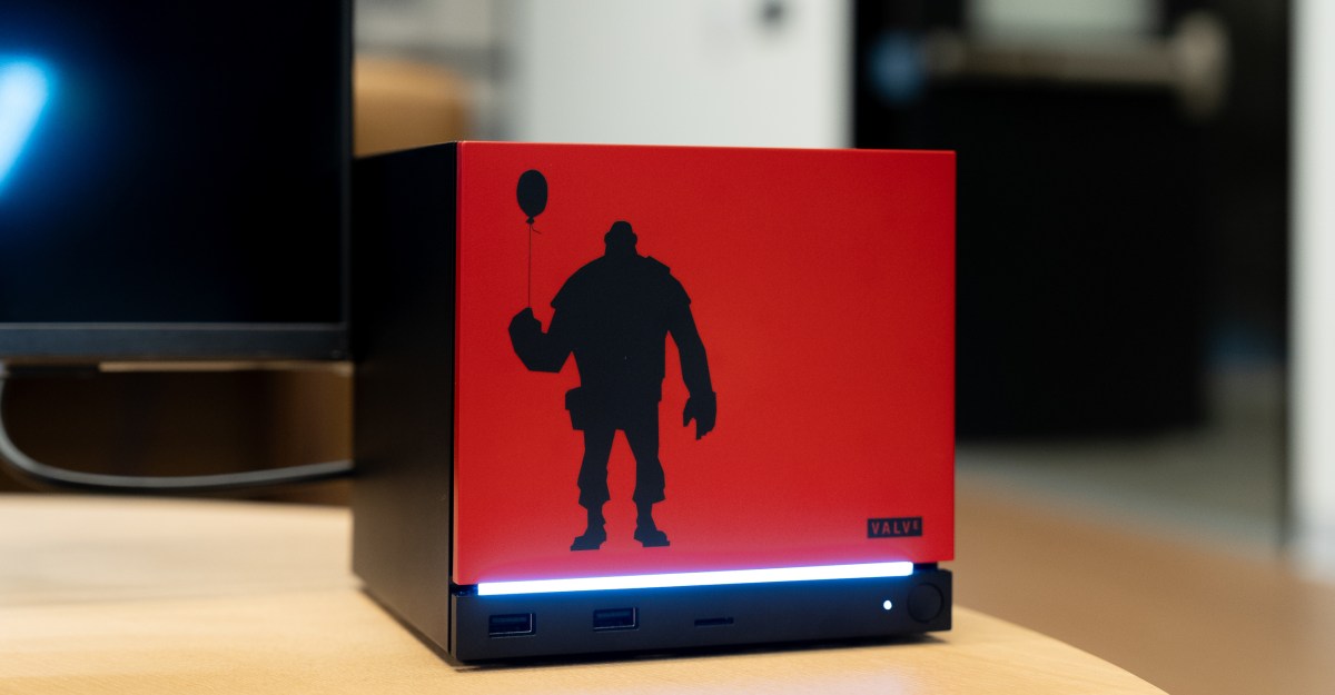 Valve Reassesses Steam Machine Shipping, Pricing Amid Supply Constraints