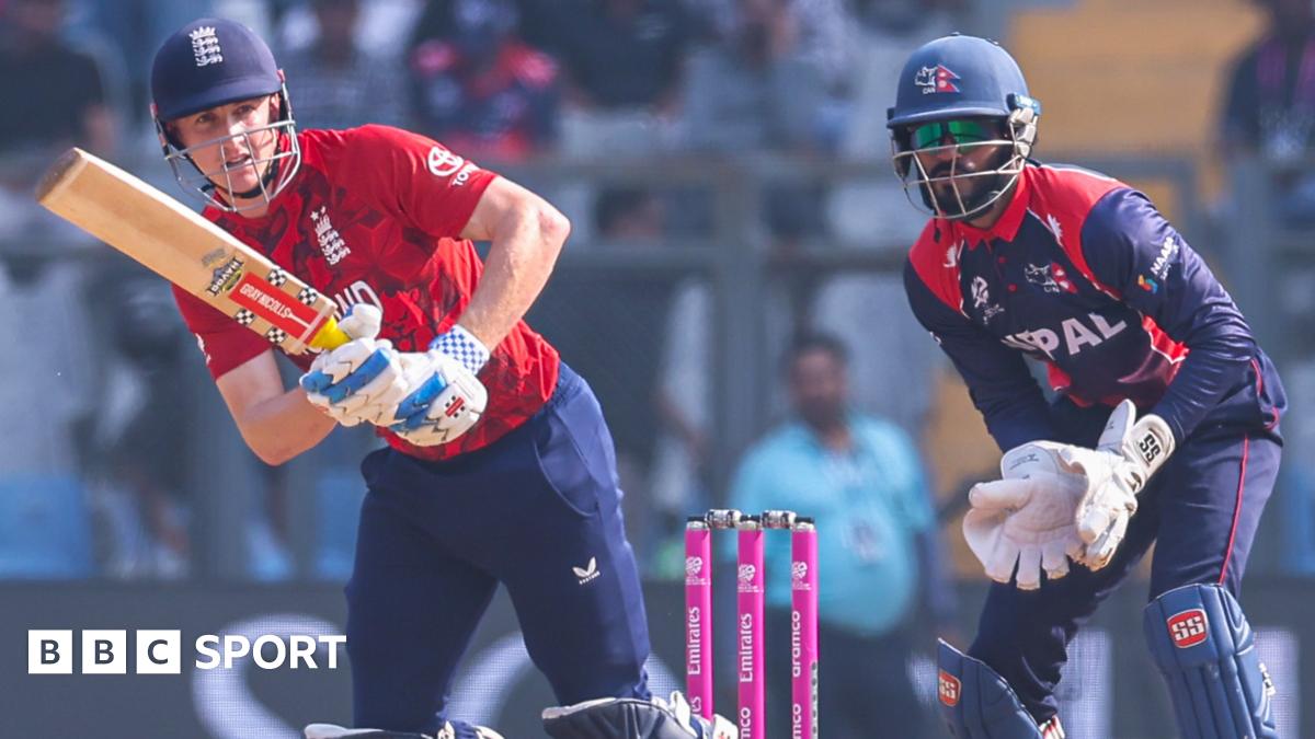 England vs Nepal: T20 World Cup 2026 Context