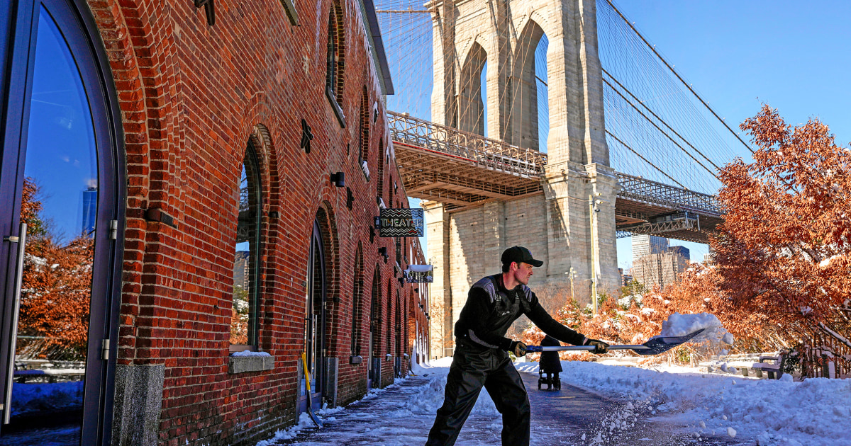 Analysis: NYC Snowstorm Reveals Systemic Infrastructure and Accessibility Gaps