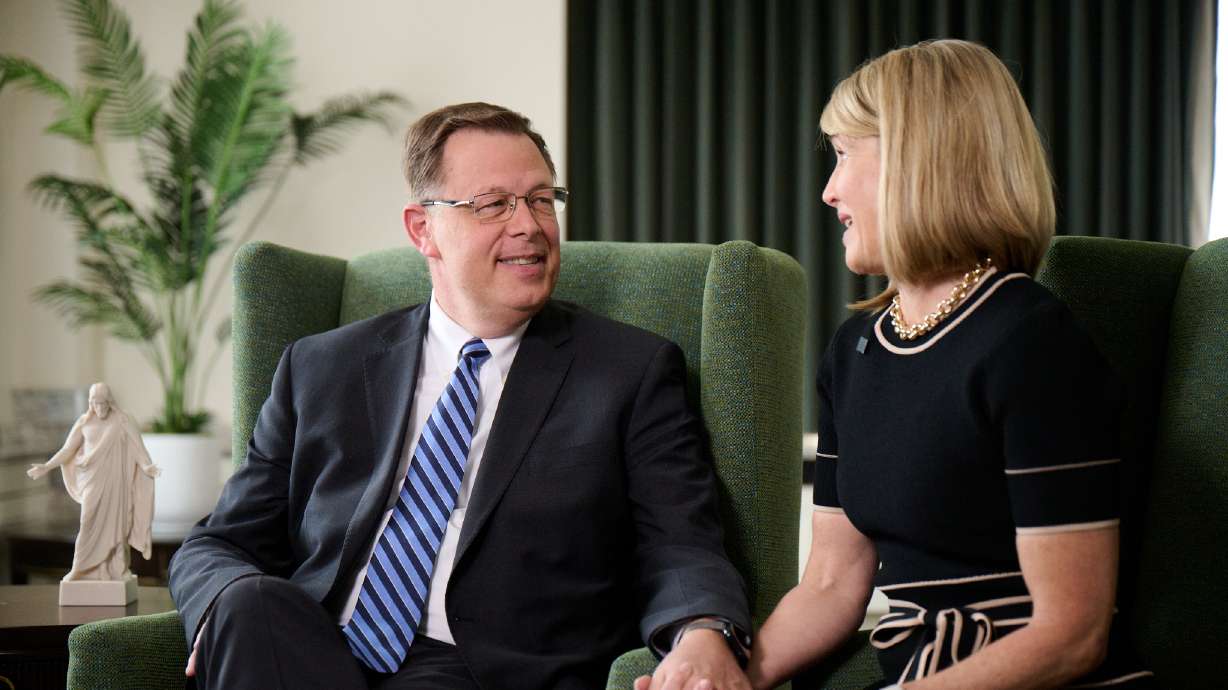 Gilbert Appointment Signals Strategic Shift in LDS Church Governance