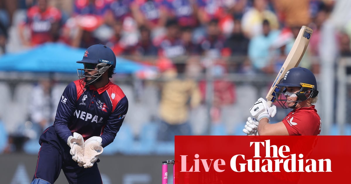 England Faces Tactical Unknown in Maiden Nepal T20 World Cup Match
