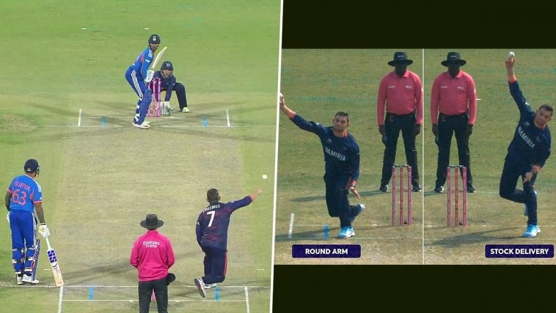 Namibia Tactical Evolution in 2026 T20 World Cup Context