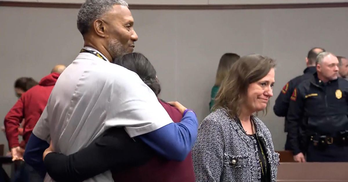 Austin Thompson Sentenced to Life Without Parole