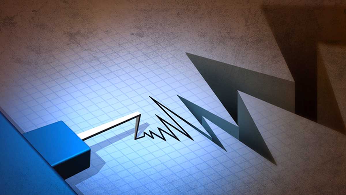 Earthquake Rattles Ladson, South Carolina