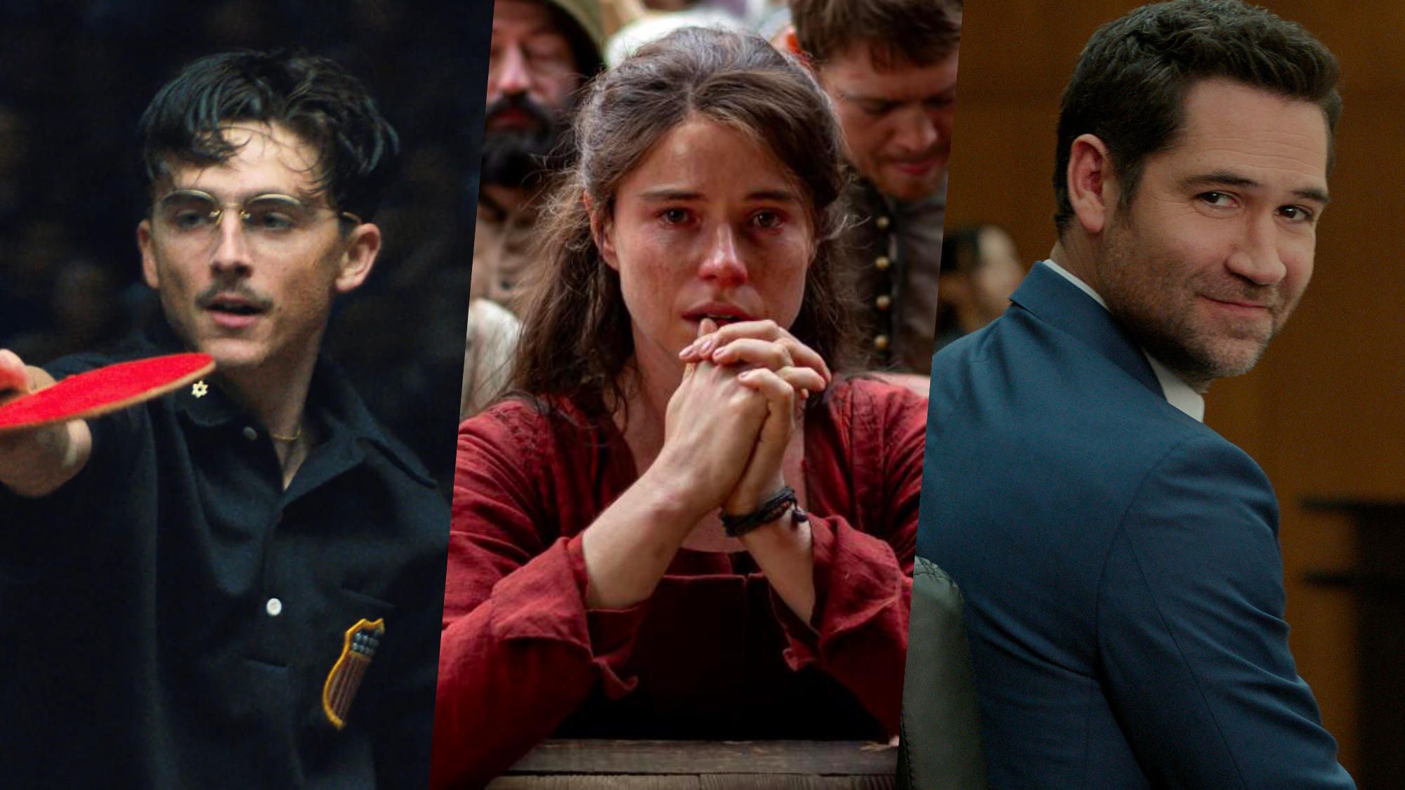Streaming Services Offer Limited New Releases This Weekend