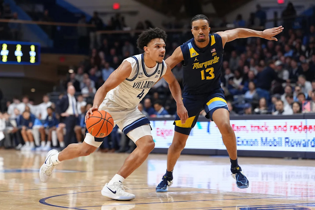 Marquette vs. Villanova: Analyzing a Closely Contested Big East Encounter