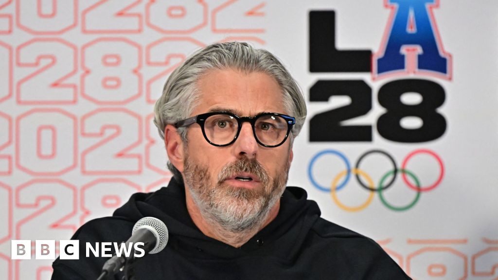 Wasserman Fallout: Olympics Chair Faces Scrutiny Over Emails