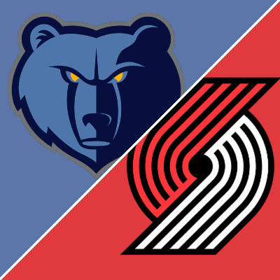 Blazers Defeat Grizzlies, Snapping Six-Game Losing Streak