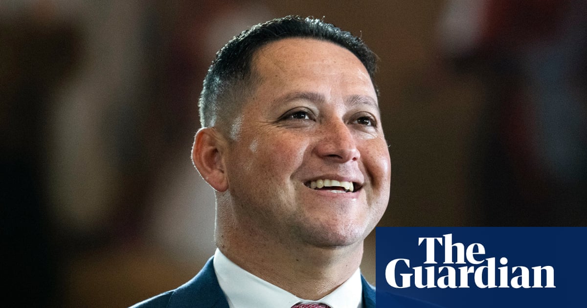 Tony Gonzales Resignation Pressure: GOP Infighting and Misconduct Allegations