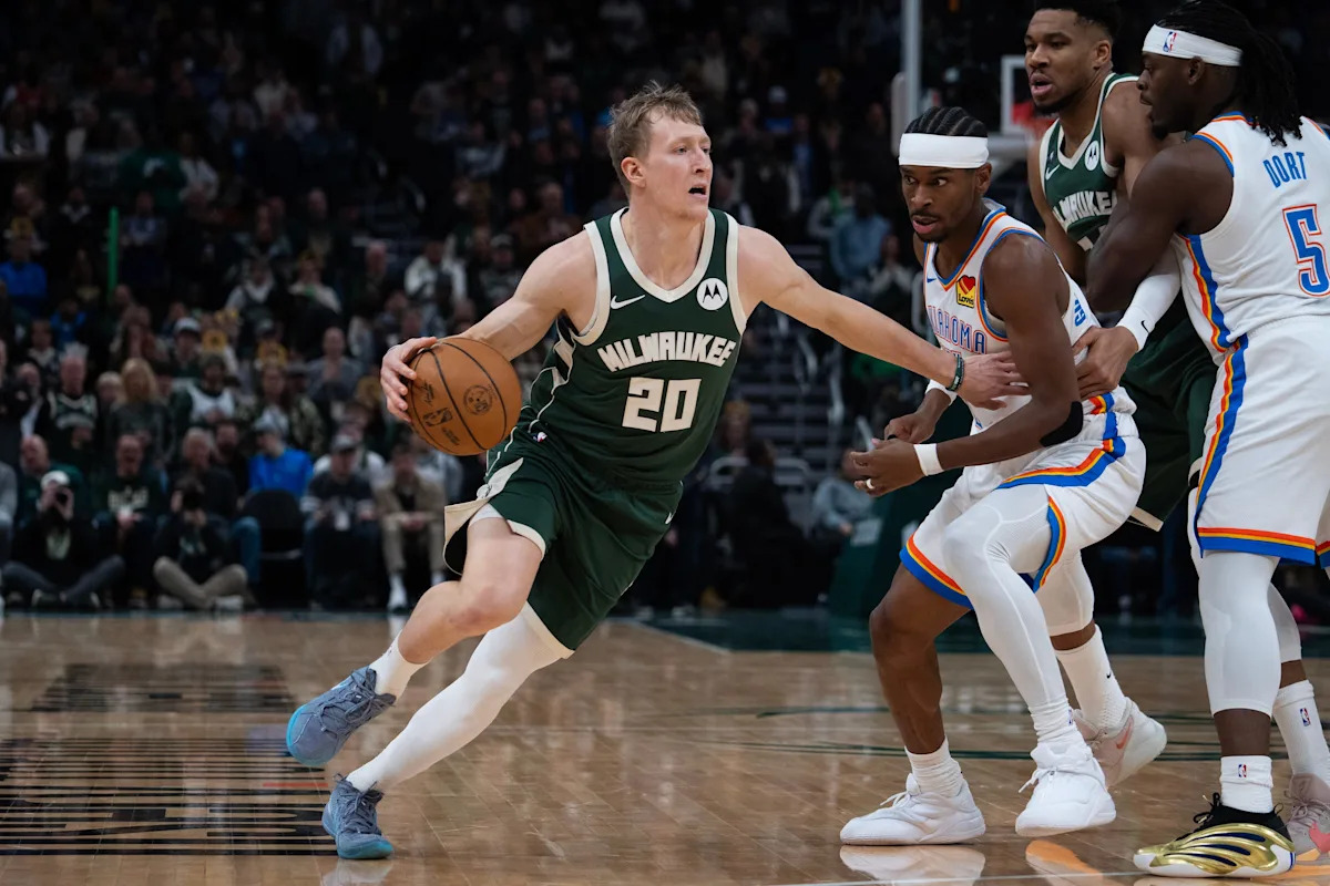 Bucks' Winning Streak Contextualized Ahead of Magic Game