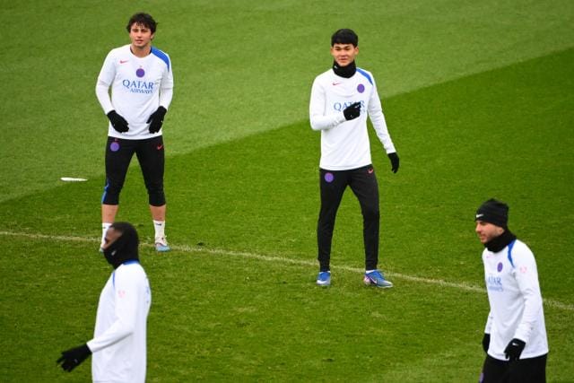PSG Faces Strasbourg Challenge After Champions League