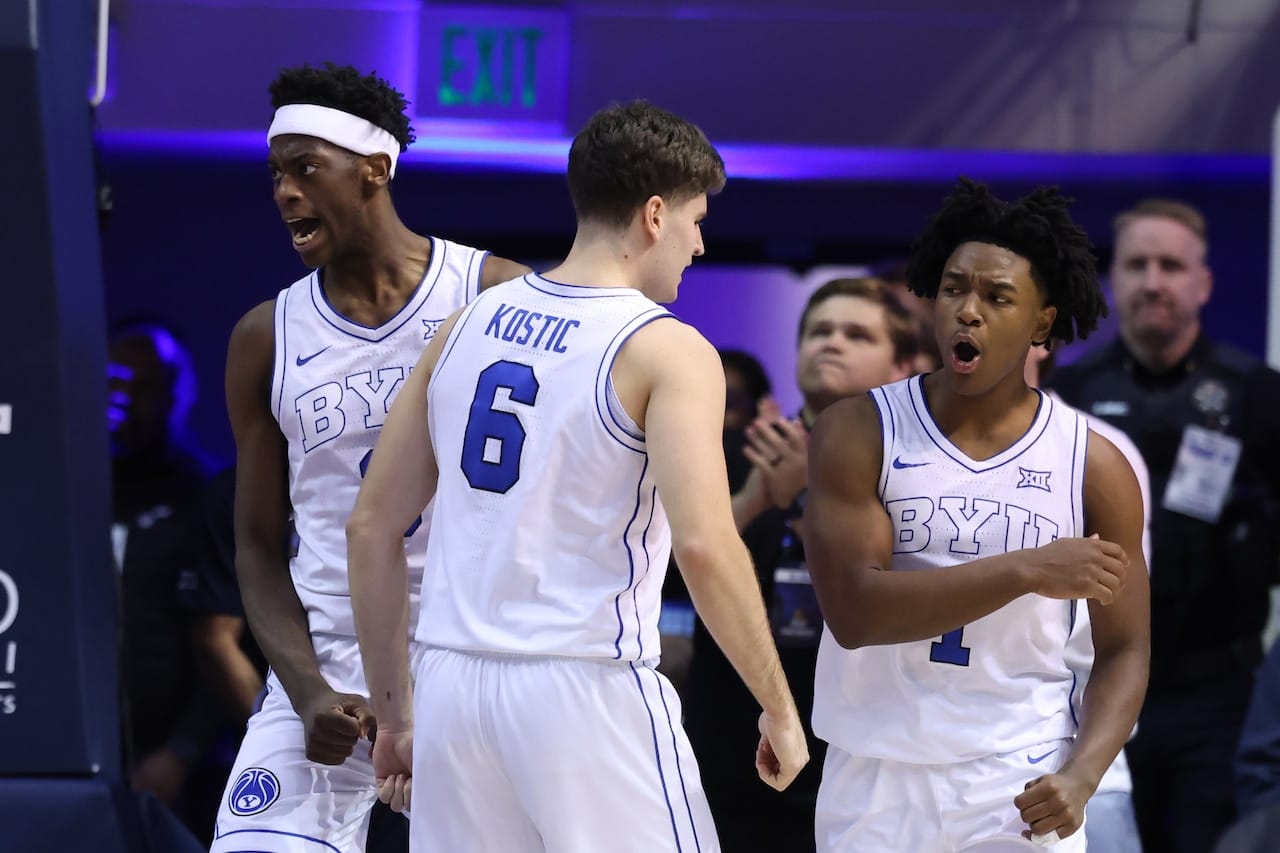 BYU and Oklahoma State Meet in Pivotal Quad 1 Matchup for NCAA Tournament Qualification