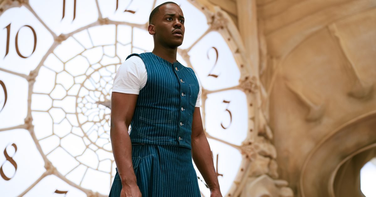 BBC Studios Navigates Future Funding for Doctor Who