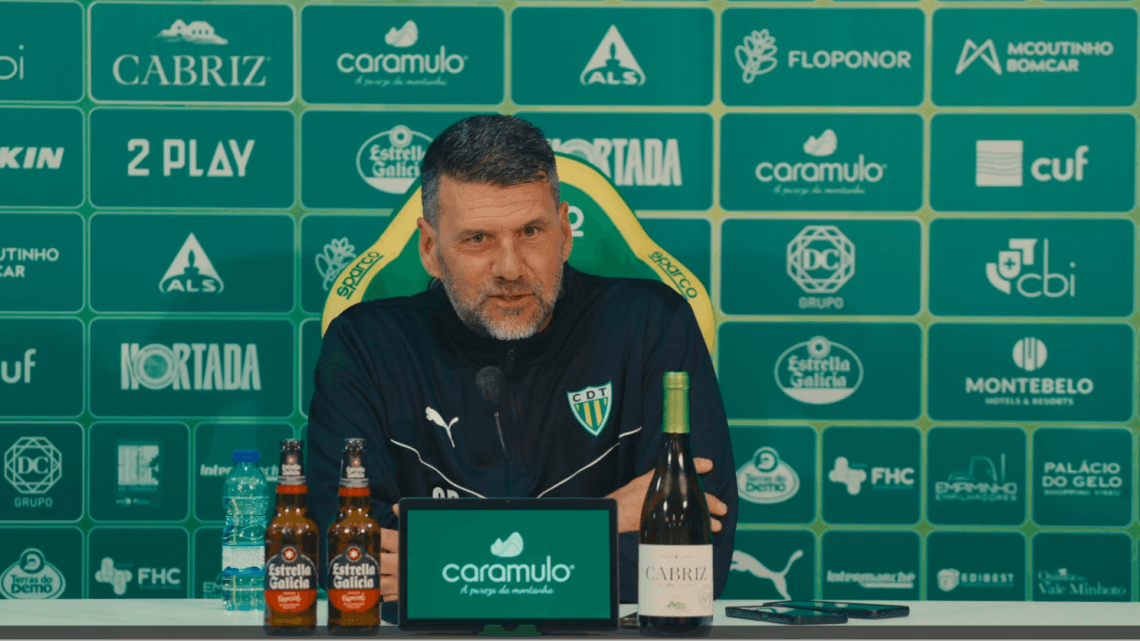 Benfica Prepares for Tondela Amidst Rotation Speculation
