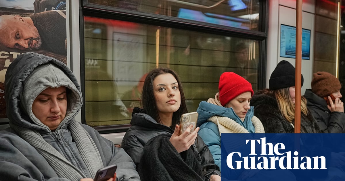 Russia Intensifies Control Over Messaging Platforms