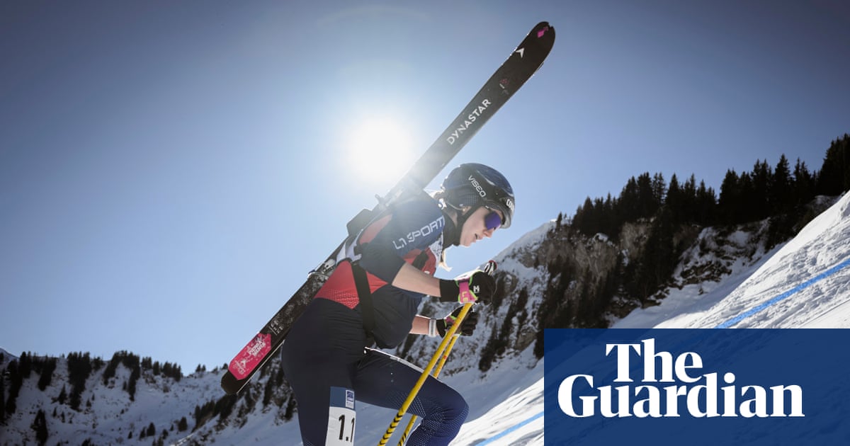 Ski Mountaineering Debuts as Newest Winter Olympics Sport