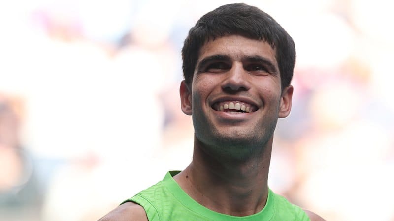 Alcaraz eyes historic AO Slam title against Djokovic