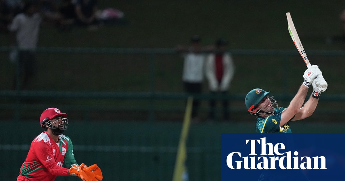 Australia’s Pallekele Consolation Exposes Systemic T20 World Cup Failures