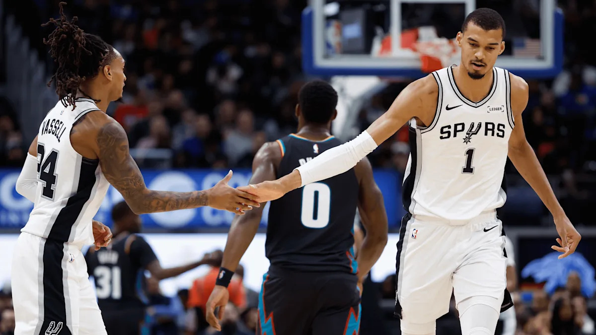 Spurs vs. Raptors: San Antonio Targets Perfect February and 10th Straight Win
